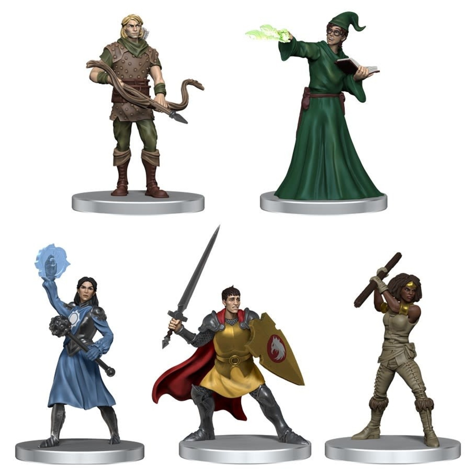 D&D: Dragons of Stormwreck Isle Icons of the Realms