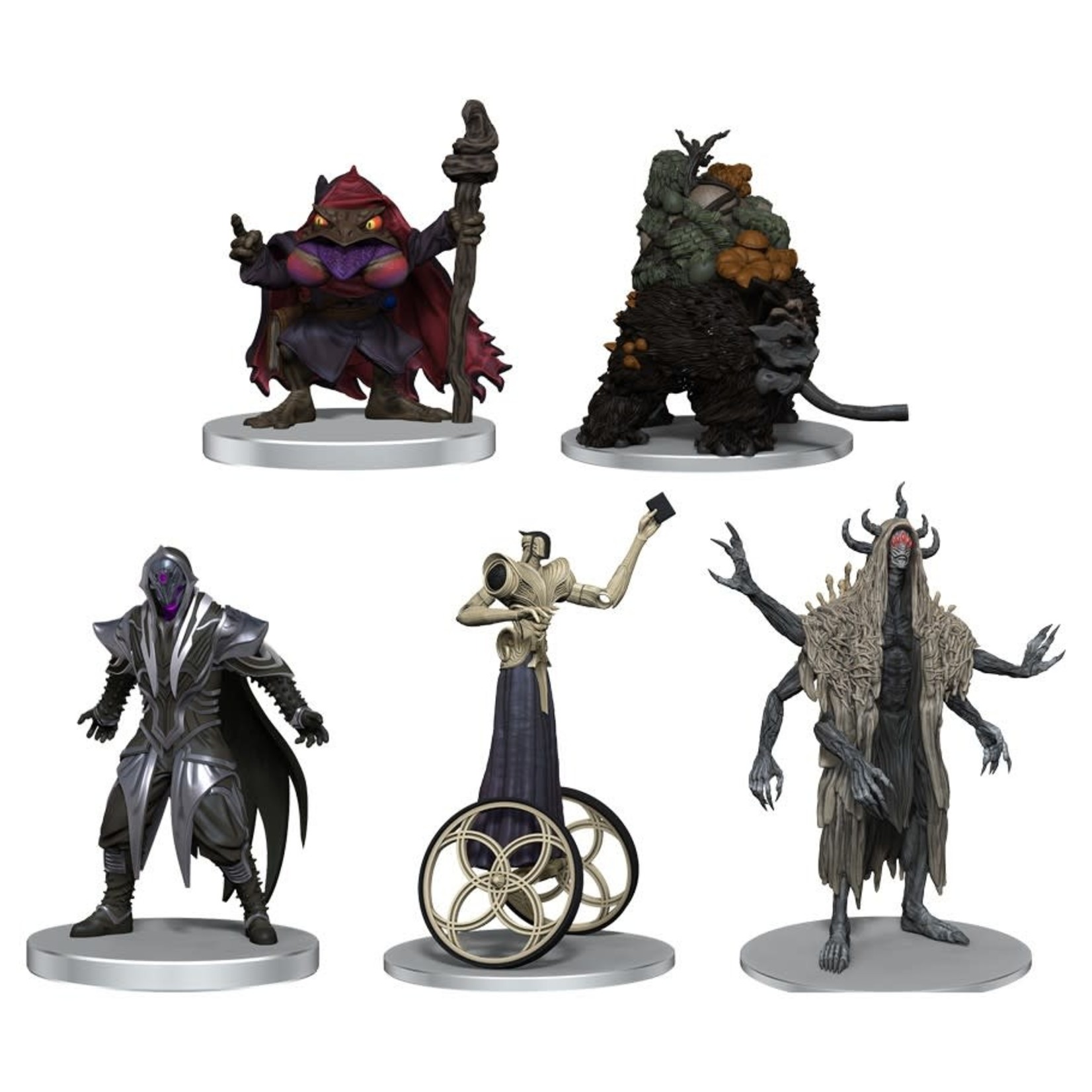 D&D: Strixhaven Set 1 Icons of the Realms