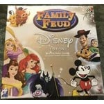 #15763 Family Feud: Disney Edition Dragon Cache Used Game