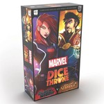 Dice Throne: Marvel: 2-Hero Box 2 (Black Widow & Doctor Strange)
