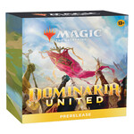 MTG: Dominaria United - PreRelease Pack (Available Now)