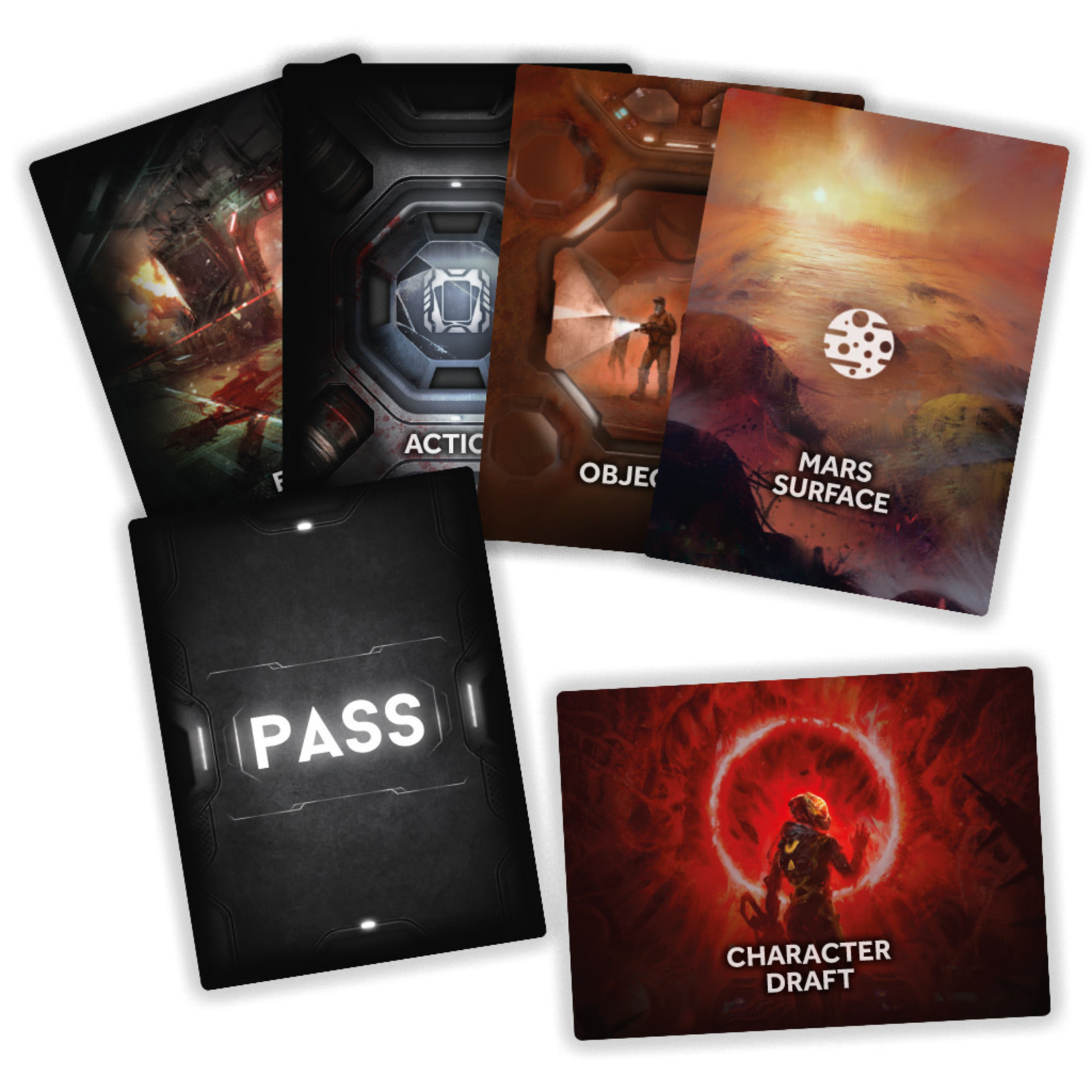 Nemesis: Lockdown Core Game