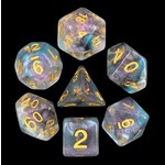 HD Luminous Dice: Shade | 7 Die Resin Polyhedral Set