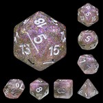 HD Luminous Dice: Orion Nebula | 7 Die Resin Polyhedral Set