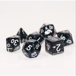 HD Hollow Dice: Twinkled Star | 7 Die Resin Polyhedral Set
