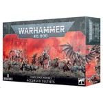40K: Chaos Space Marines - Accursed Cultists