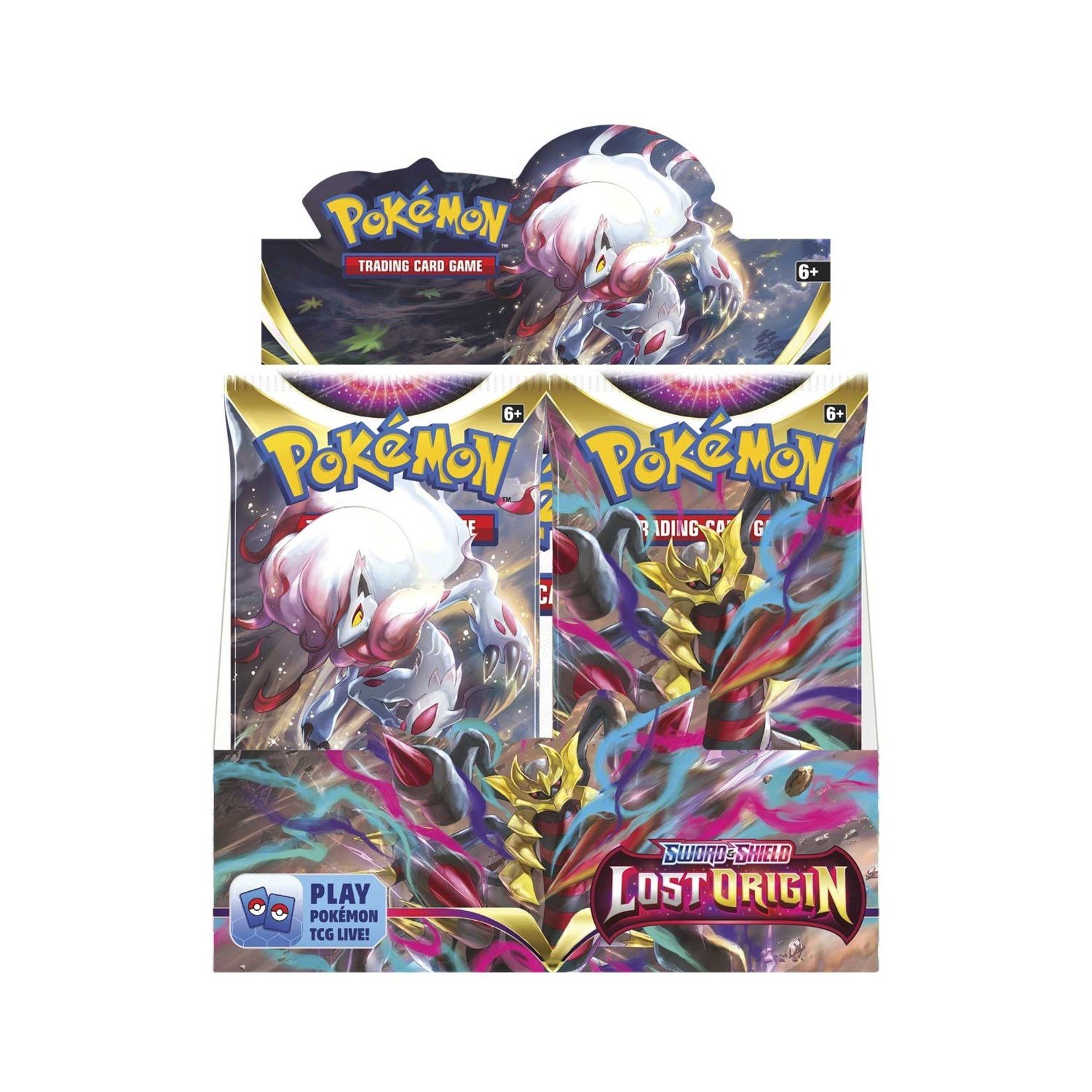 Pokemon: Lost Origin Booster Box