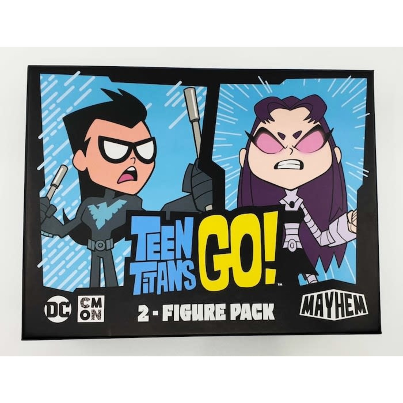 Animation Collection LE Bundle (Scooby Doo, Wacky Races, Teen Titans Go and Looney Toons Mayhem) Special Order