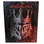 D&D 5E RPG: Dragonlance - Shadow of the Dragon Queen LE Alternate Hobby Cover  (All Sales Final/Shipping or Pick Up Only)