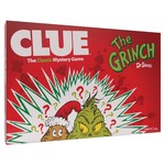 Clue: Dr. Seuss's The Grinch