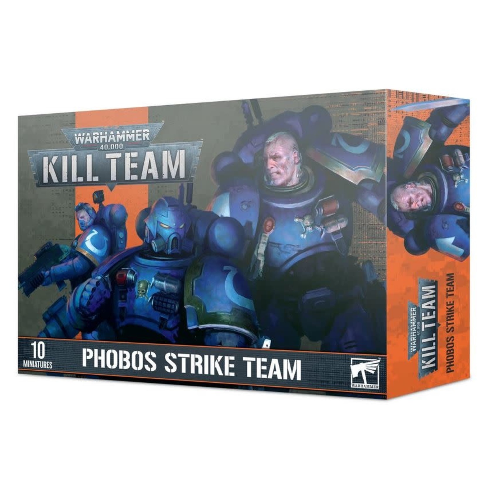 40K: Kill Team - Phobos Strike Team