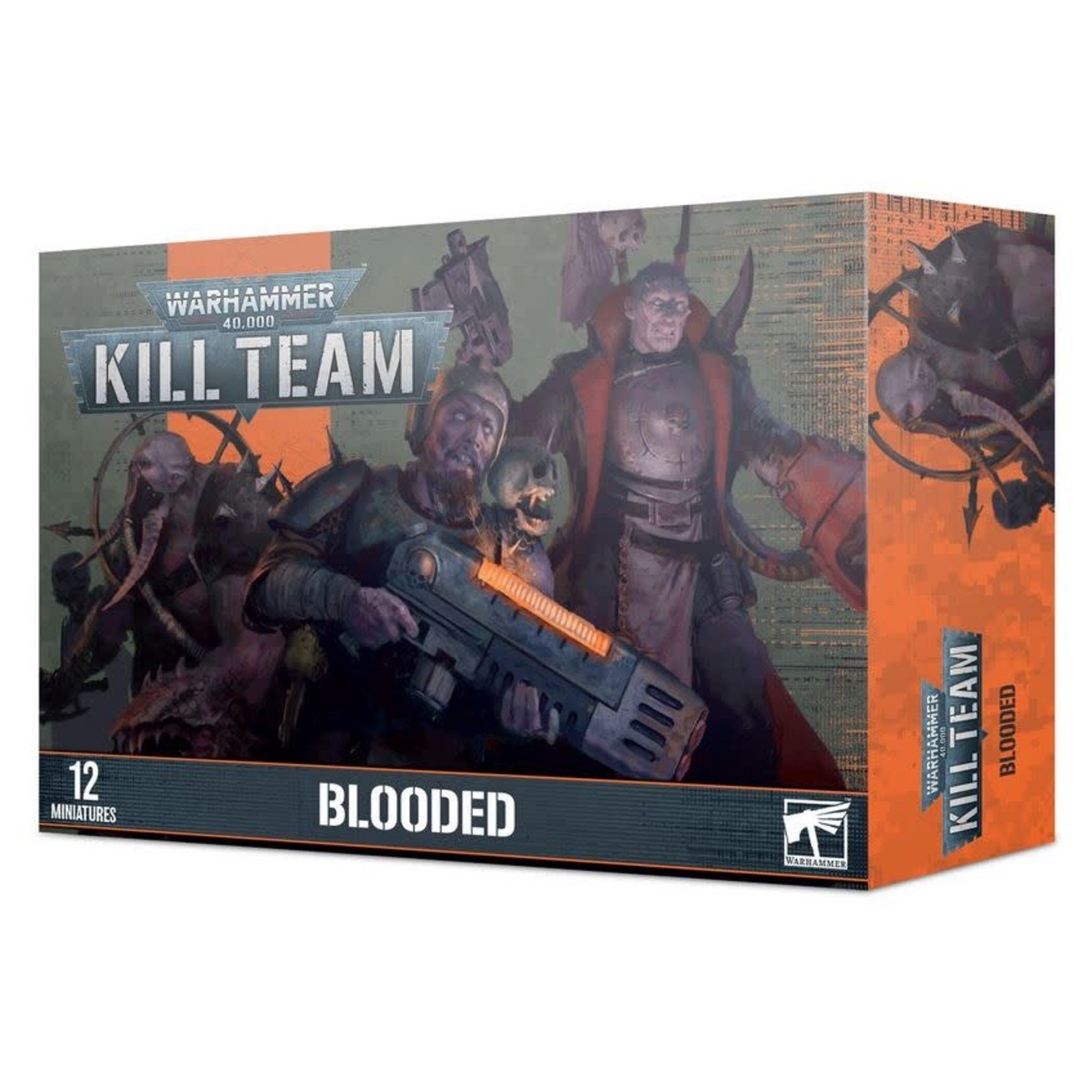 40K: Kill Team - Blooded