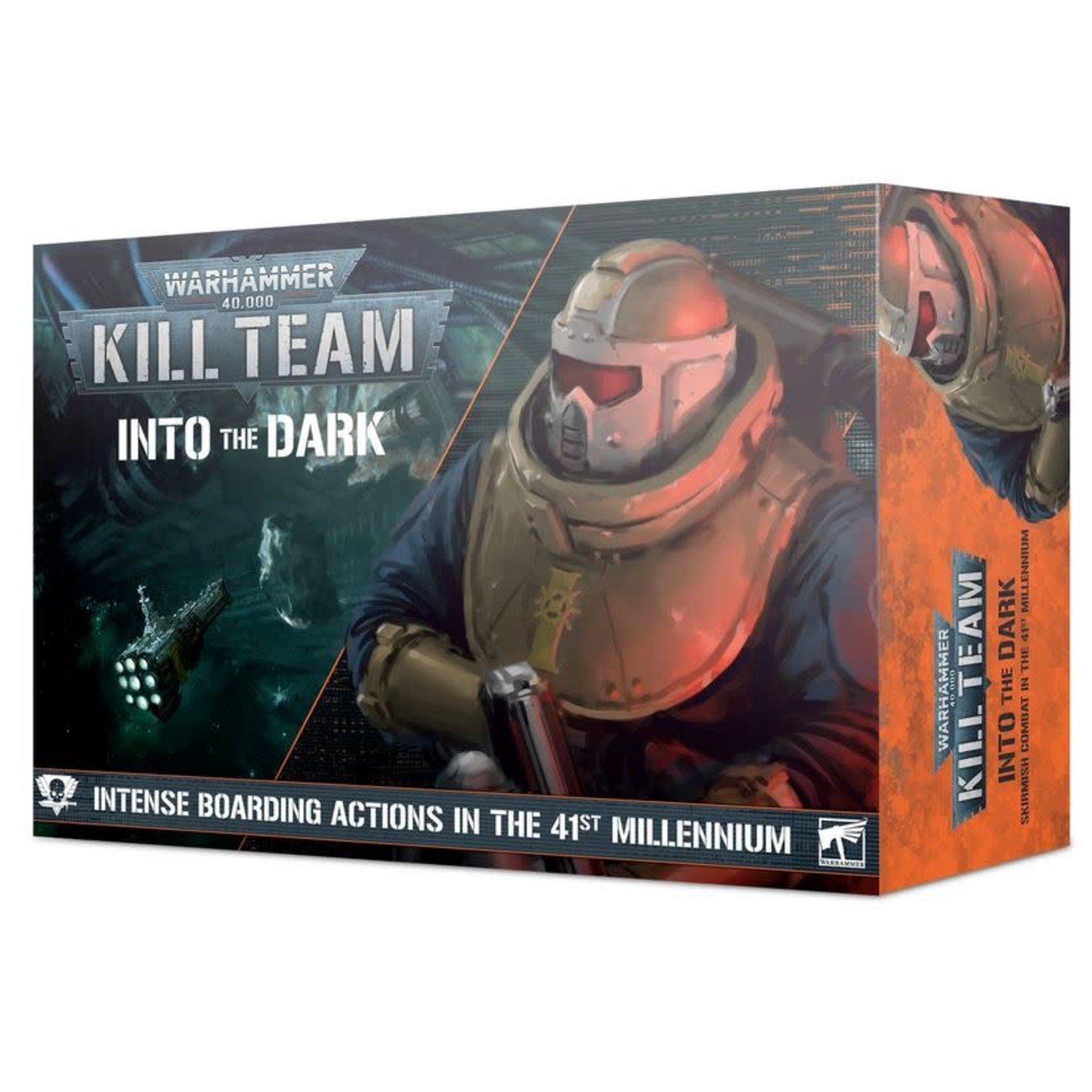 40K: Kill Team - Into the Dark