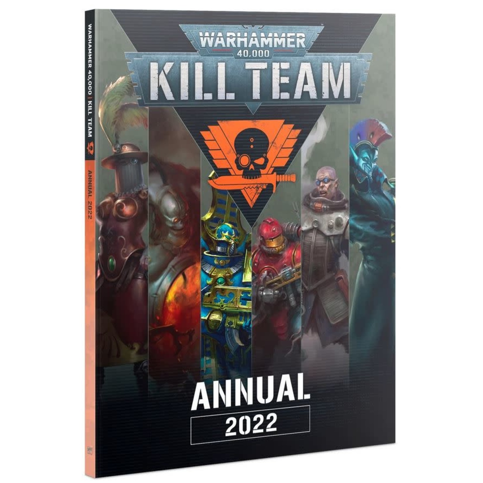 Kill Team: Annual 2022