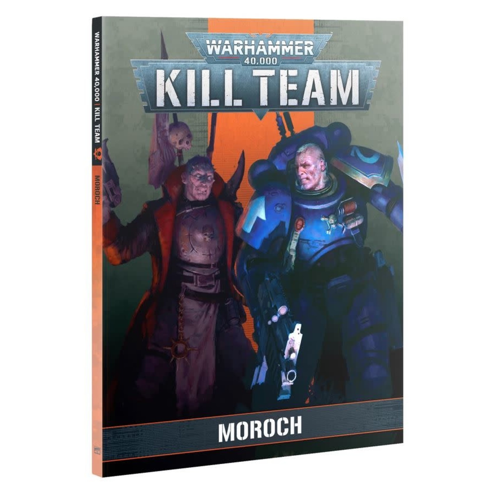 40K: Kill Team Codex - Moroch