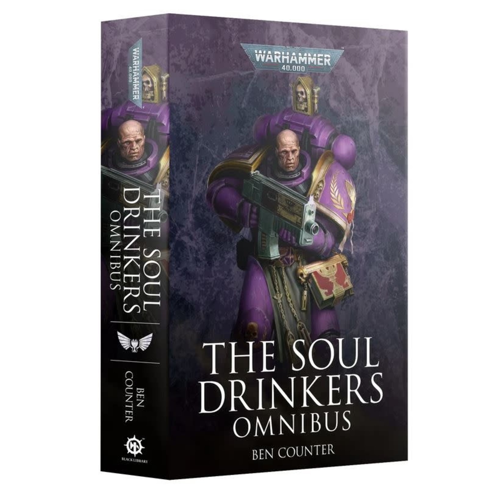 Black Library: The Soul Drinkers Omnibus (Paperback)