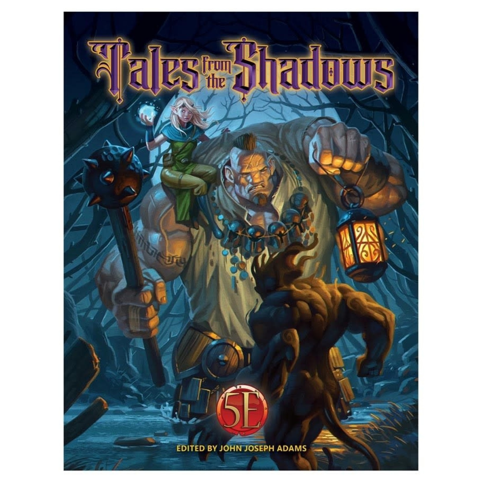 D&D 5E: Tales from the Shadows