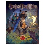D&D 5E: Book of Ebon Tides