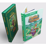 My First Adventure RPG: Finding the Dragon