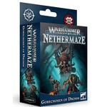 Warhammer Underworlds: Nethermaze – Gorechosen of Dromm