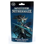 Warhammer Underworlds: Nethermaze – Deadly Depths Rivals Deck