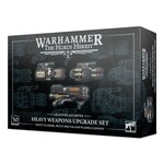 40K: Legiones Astartes - Heavy Weapons Upgrade Set – Heavy Flamers, Multi-meltas, and Plasma Cannons