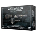 40K: Legiones Astartes - Heavy Weapons Upgrade Set – Volkite Culverins, Lascannons, and Autocannons