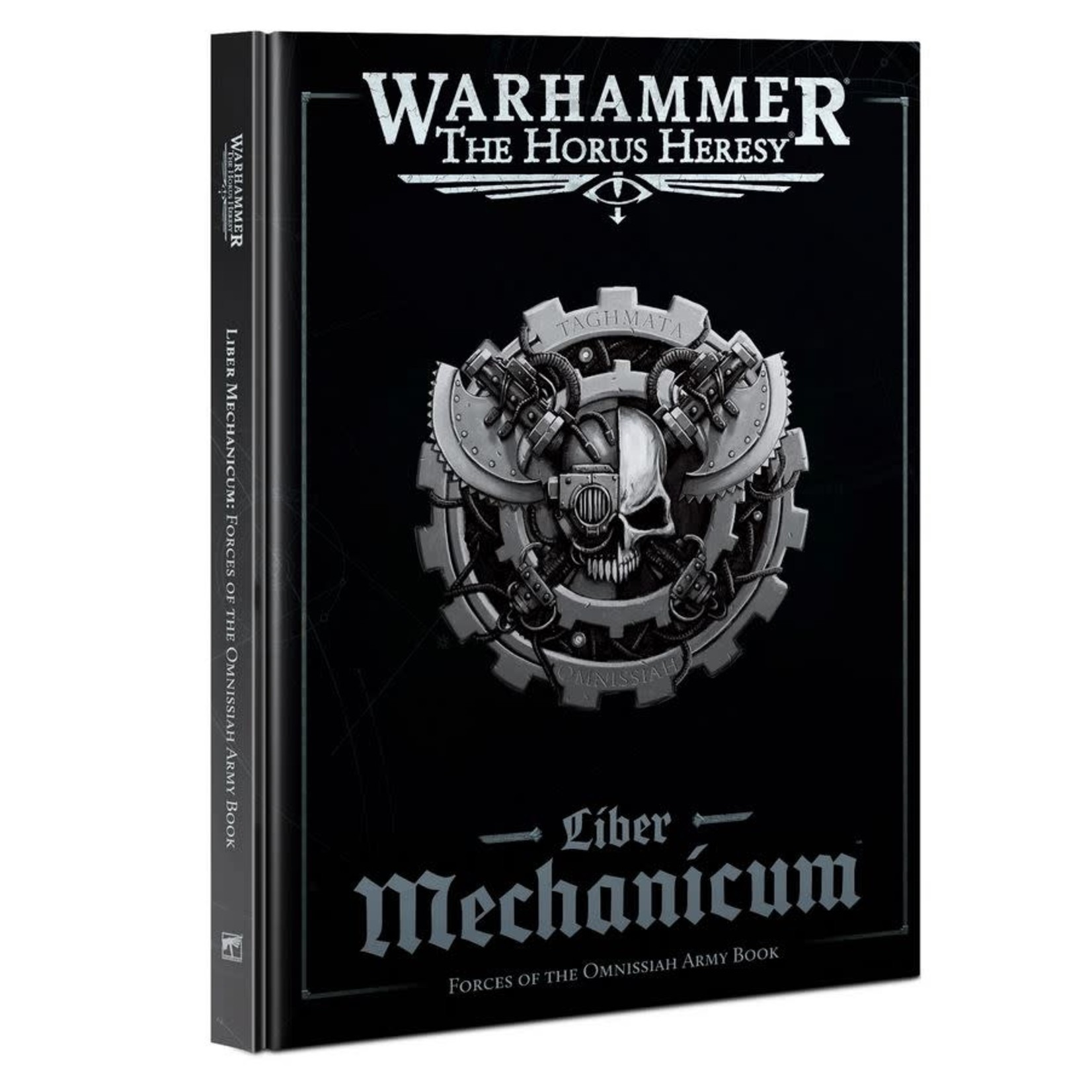 The Horus Heresy: Liber Mechanicum – Forces of the Omnissiah Army Book