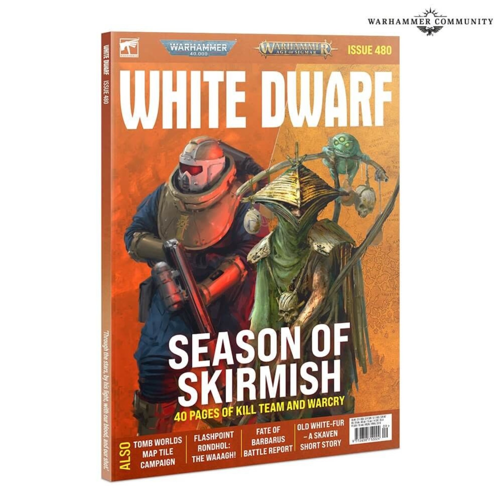 White Dwarf #480