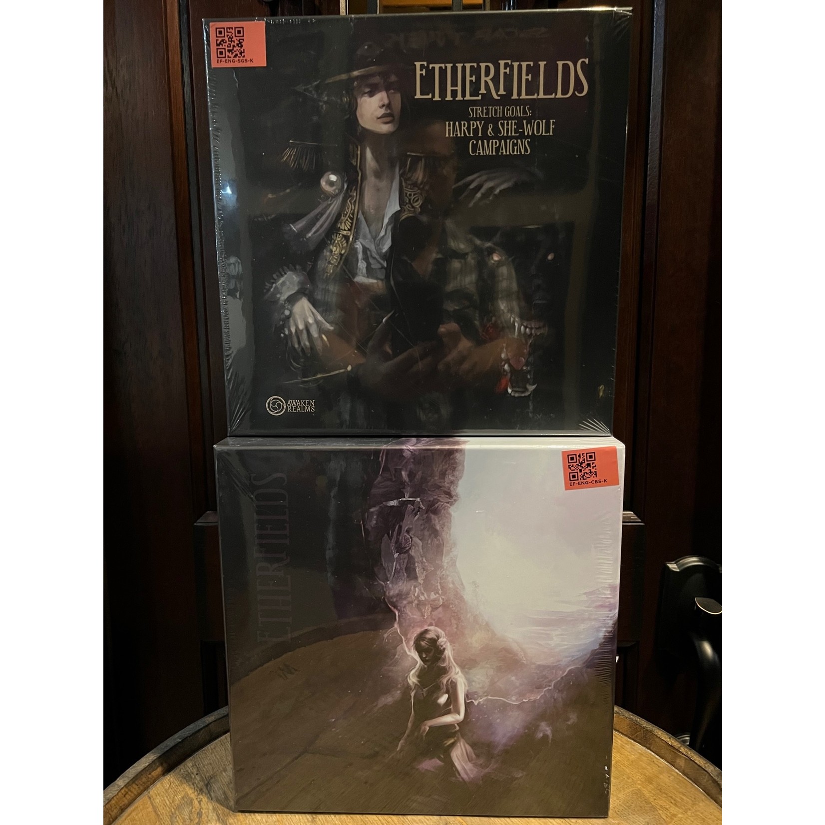 Etherfields Sundrop Bundle