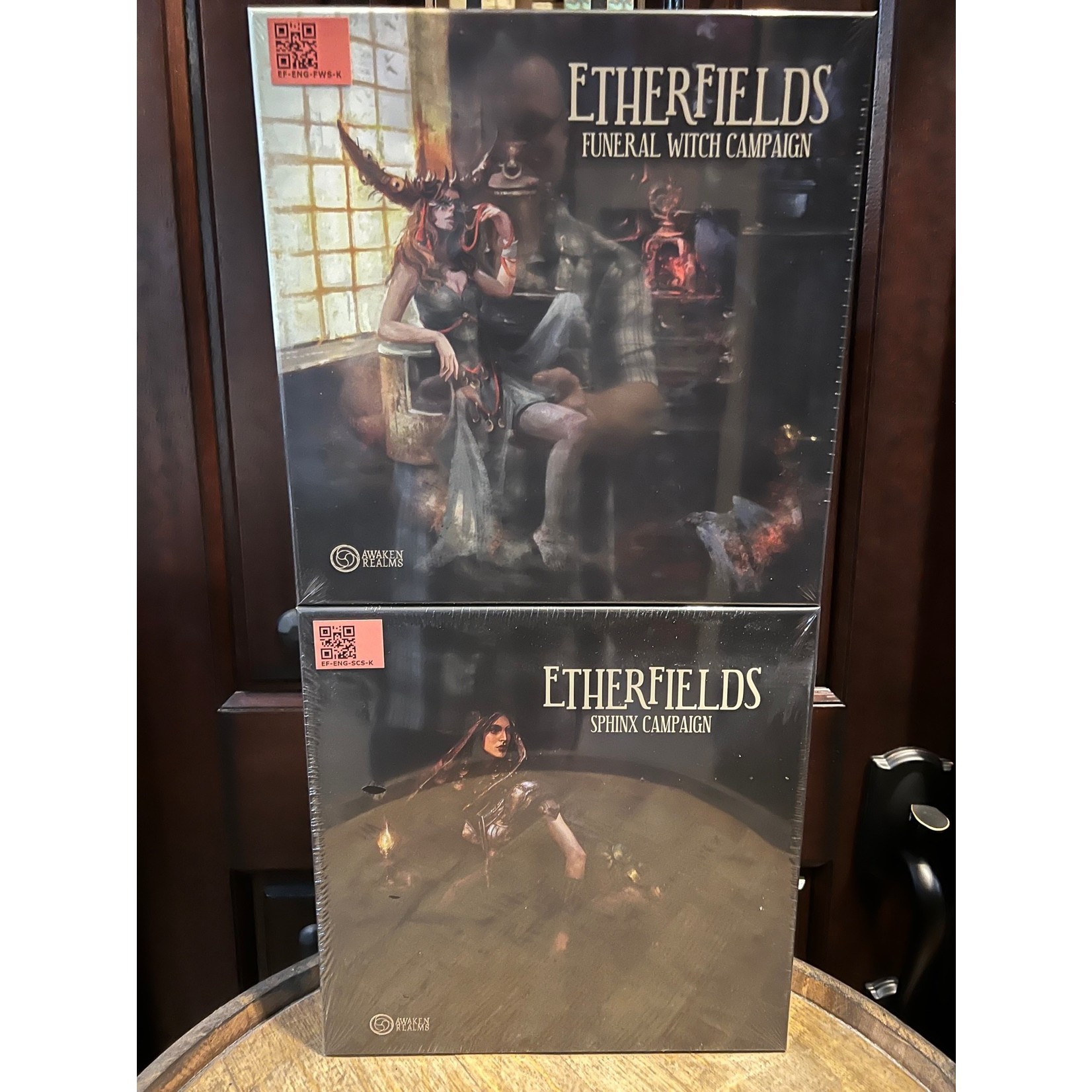 Etherfields Sundrop Bundle