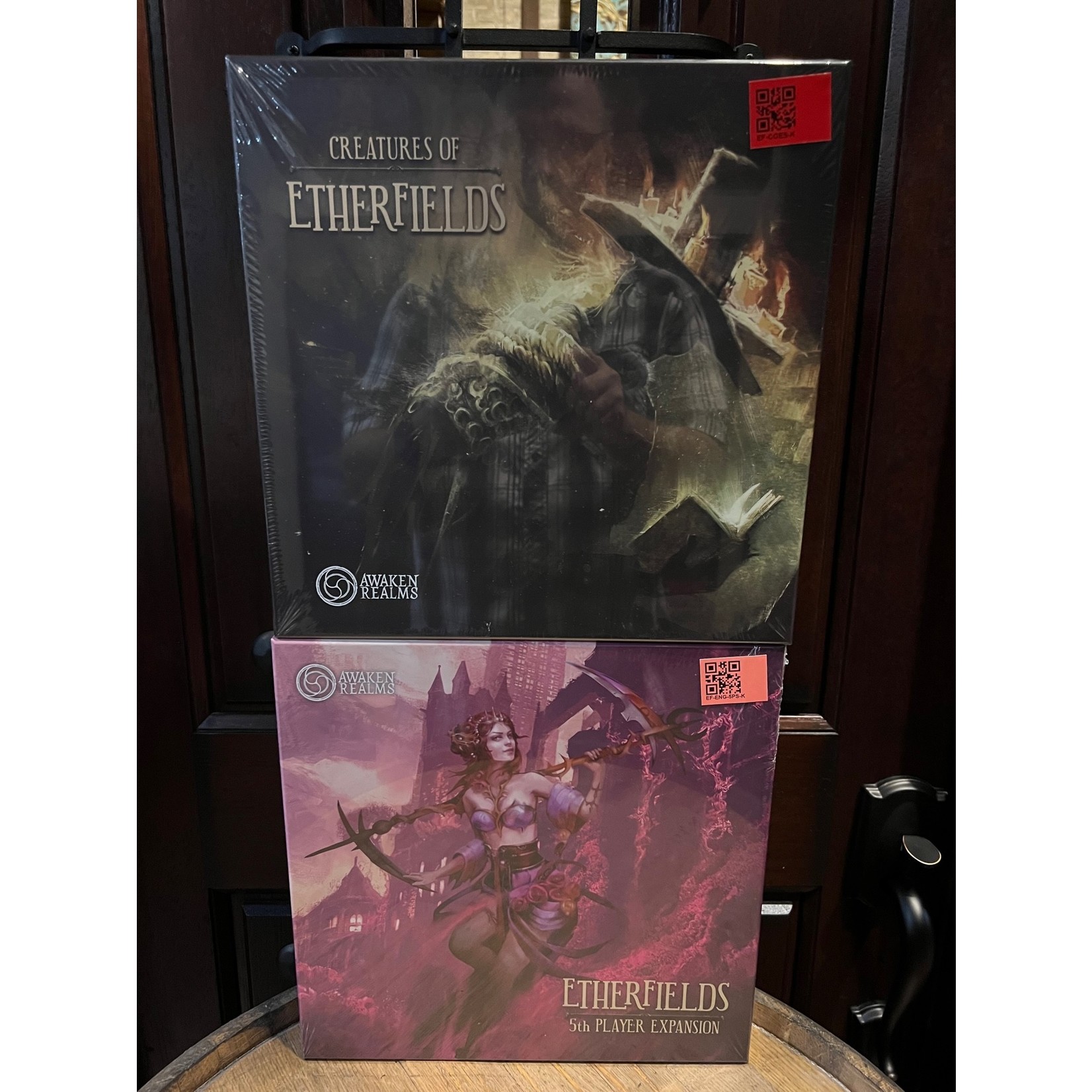 Etherfields Sundrop Bundle