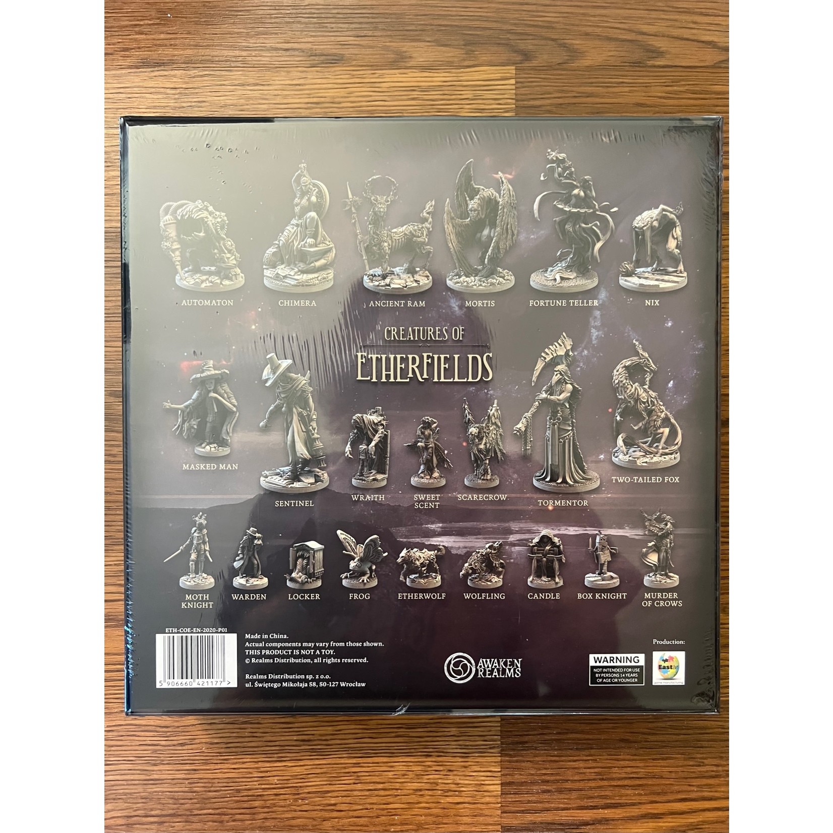 Etherfields Sundrop Bundle
