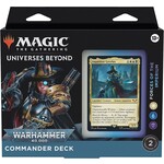 MTG: Warhammer 40,000 Commander Deck - Forces of the Imperium