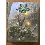 HEXplore It: The Valley of the Dead King – Klik's Madness Campaign Book