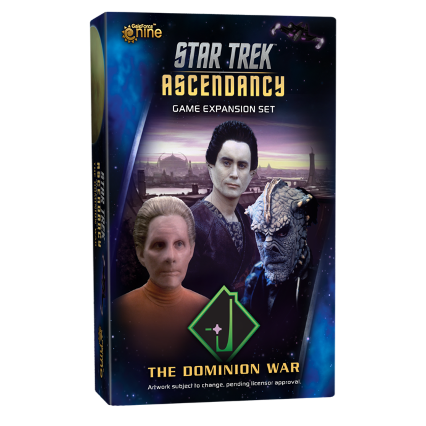 Star Trek Ascendancy: The Dominion War