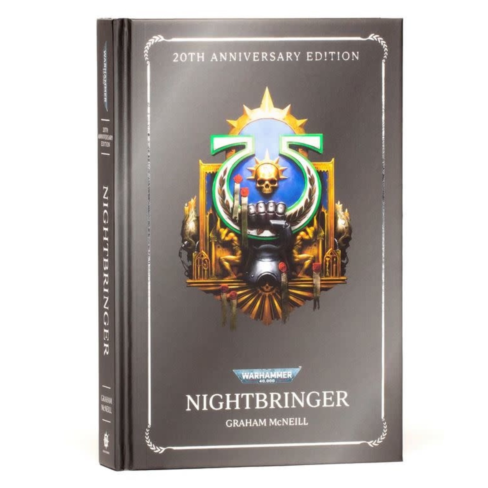 Black Library: Nightbringer (20th Anniversary Edition)