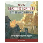 Random Tables: Cities and Towns