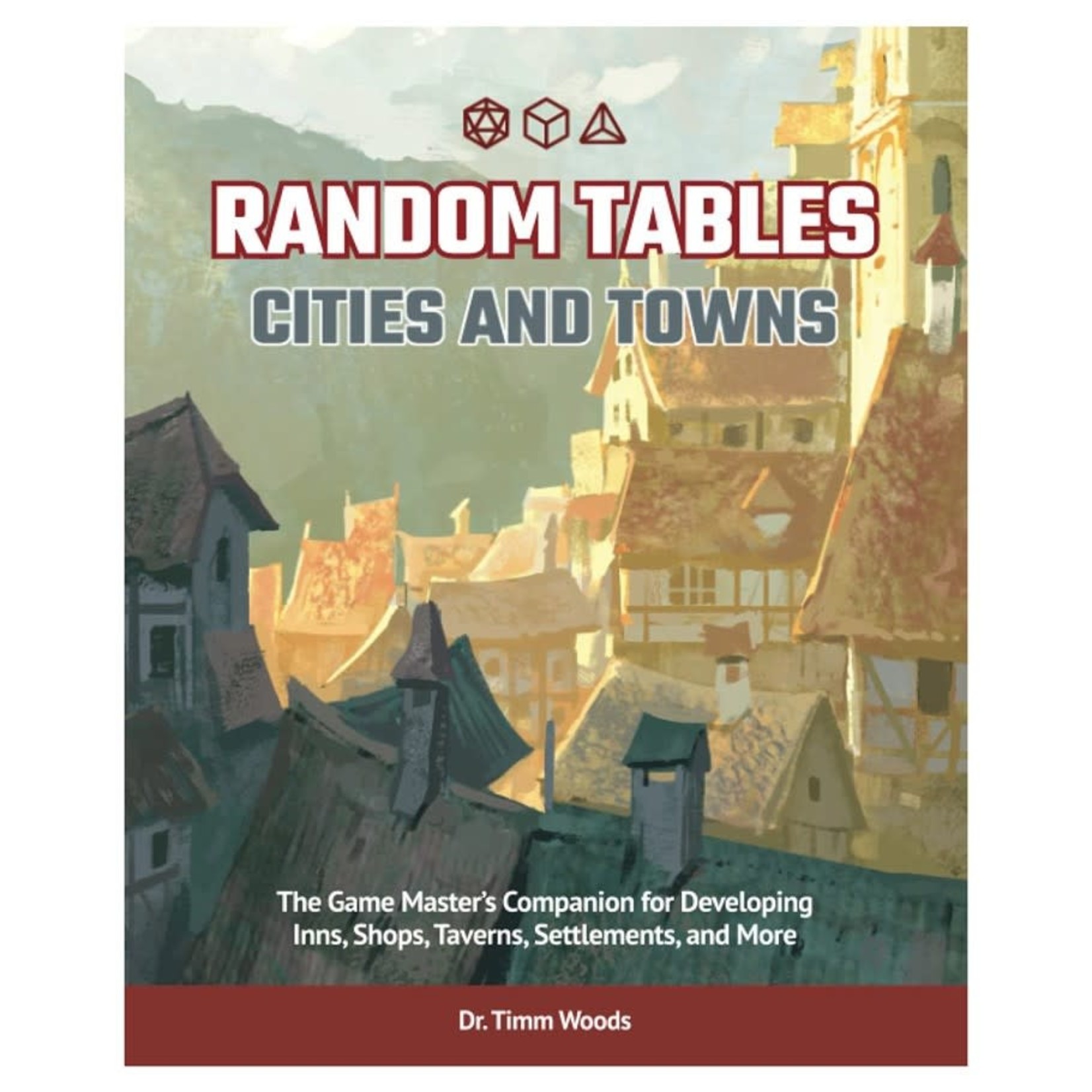 Random Tables: Cities and Towns