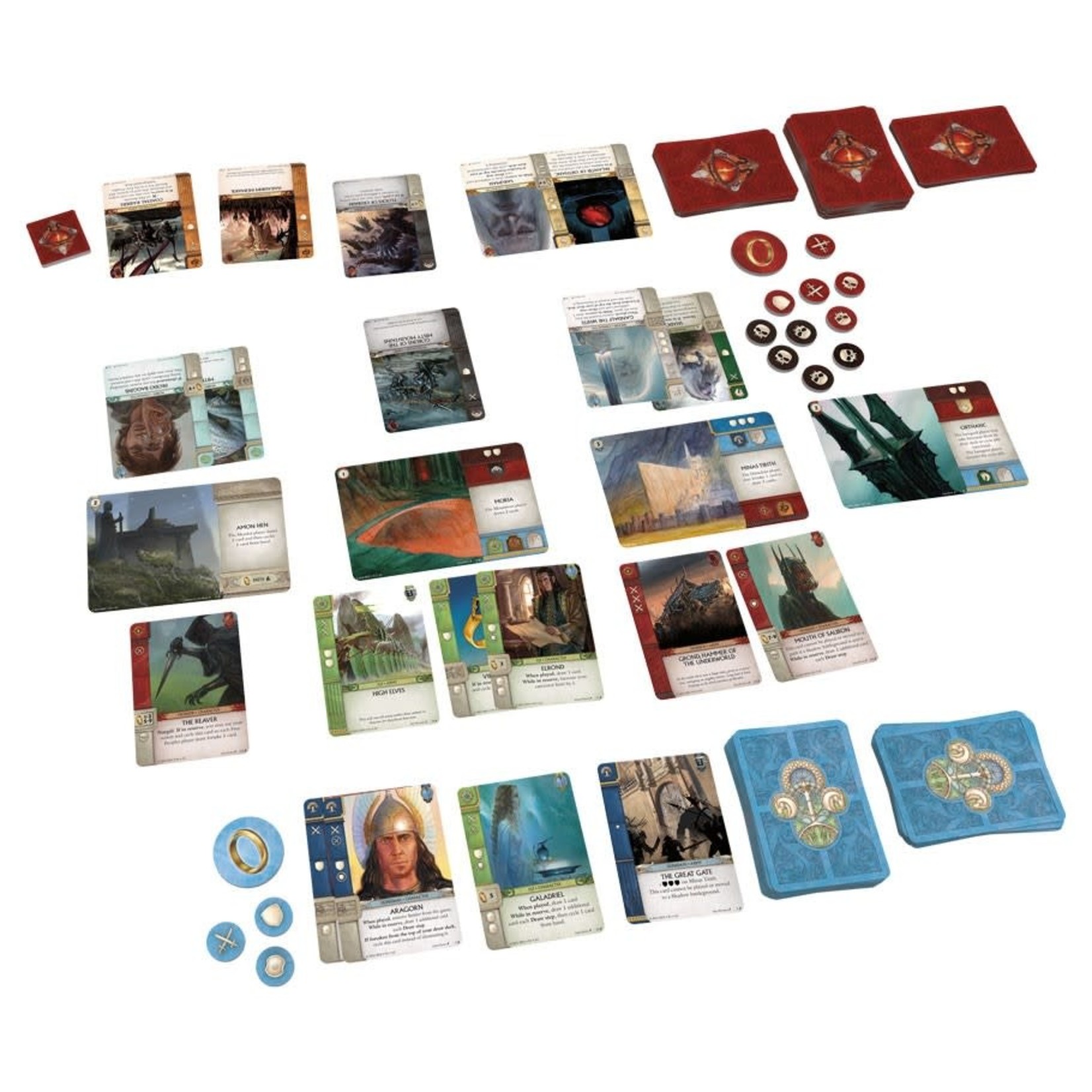 War of the Ring: The Card Game Lord of the Rings