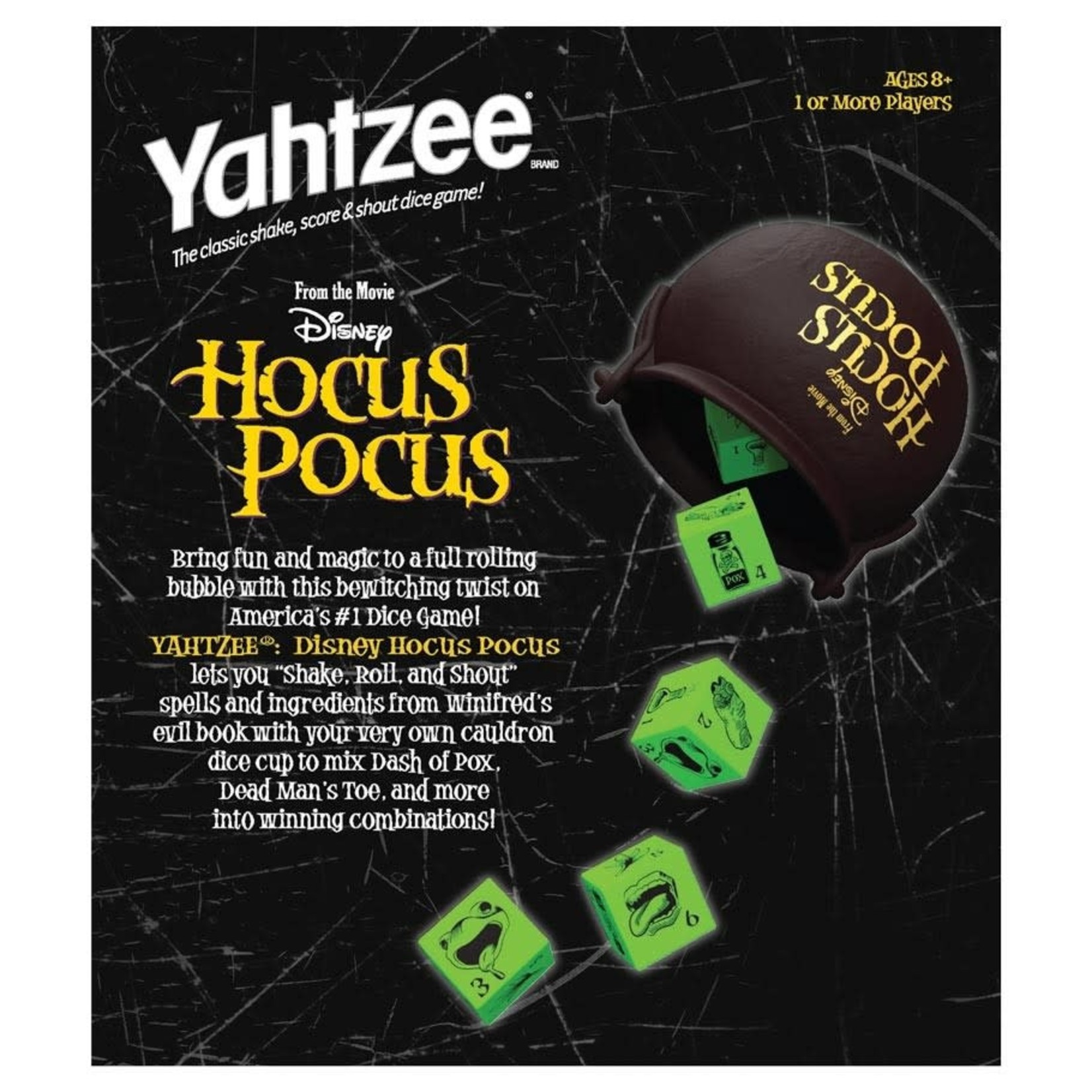 Yahtzee: Hocus Pocus