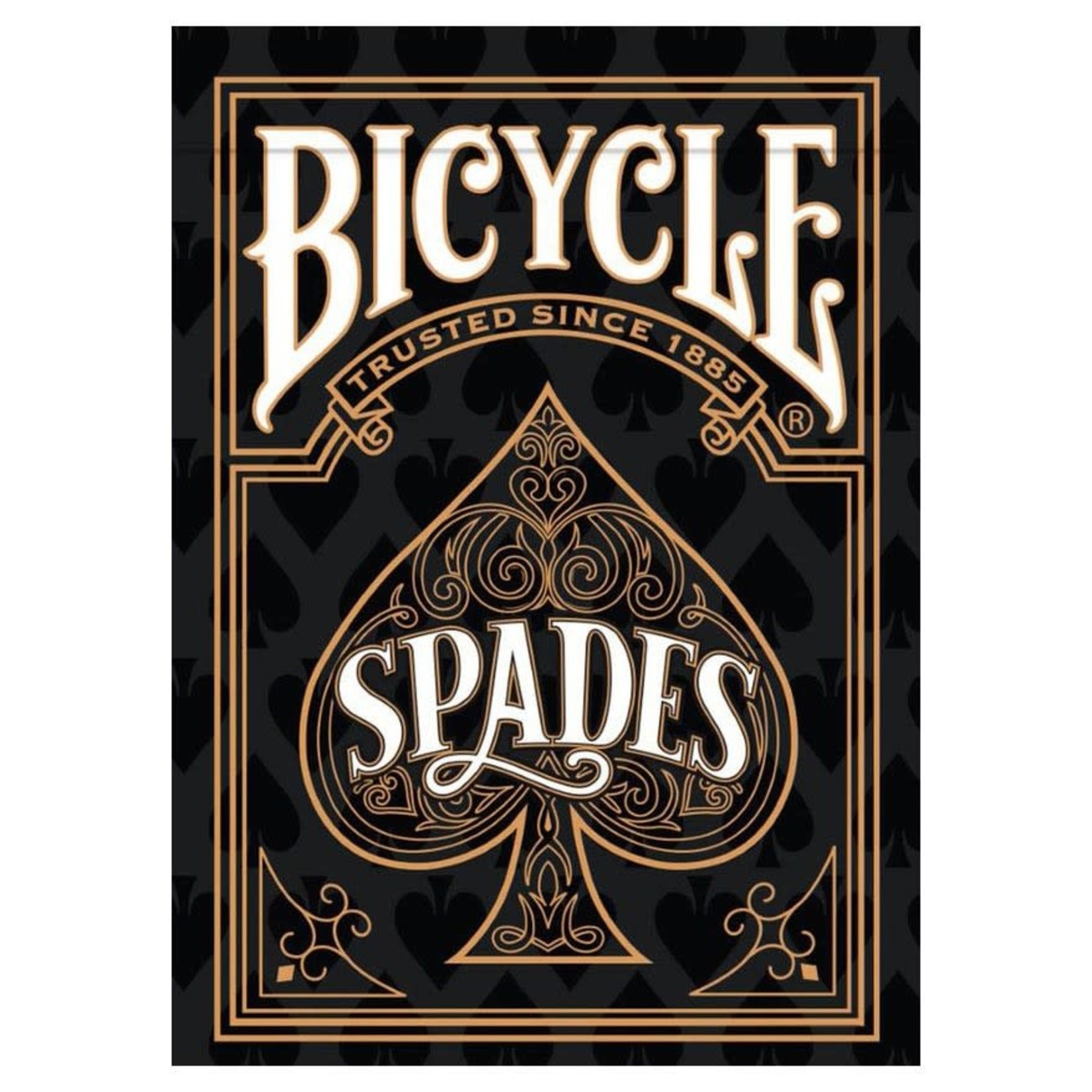 Playing Cards: Bicycle - Spades