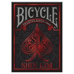 Playing Cards: Bicycle - Shin Lim