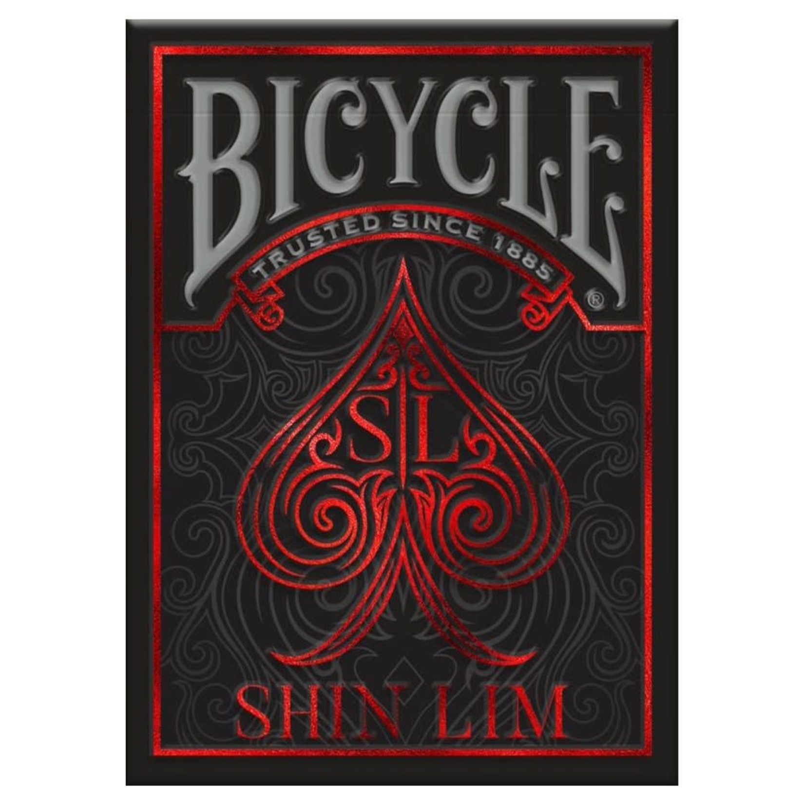 Playing Cards: Bicycle - Shin Lim