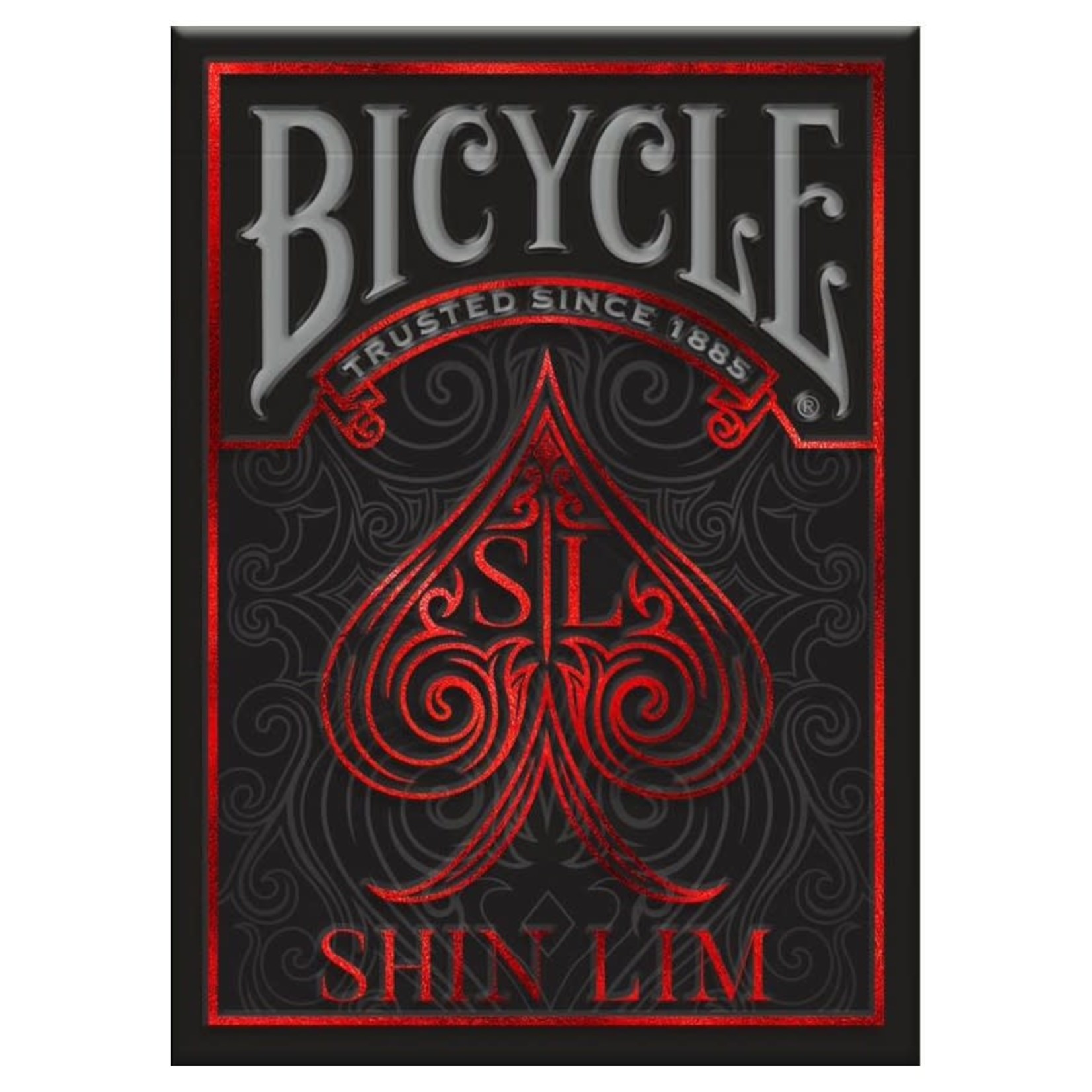Playing Cards: Shin Lim