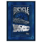Playing Cards: Bicycle - Back To The Future
