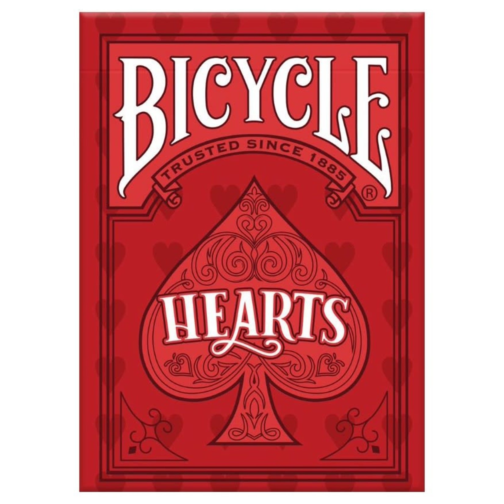 Playing Cards: Bicycle - Hearts