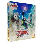Zelda-Skyward Sword 1000 Piece Puzzle