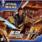 #16037 Star Wars Jedi Unleashed Game: Dragon Cache Used Game