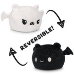 Reversible Bat Plush: Black & White